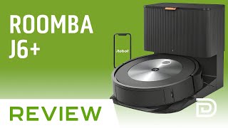 iRobot Roomba j6+ 6550 Robot Vacuum Review