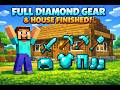 Ep 1 Minecraft. Lag but did good