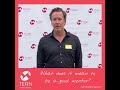 TERN Launch | Interview What makes a great mentor