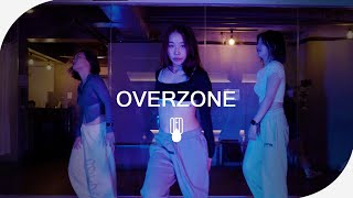 SAAY - OVERZONE l Muze (Choreography)