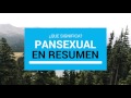 SIGNIFICADO DE PANSEXUAL ¿Que es?