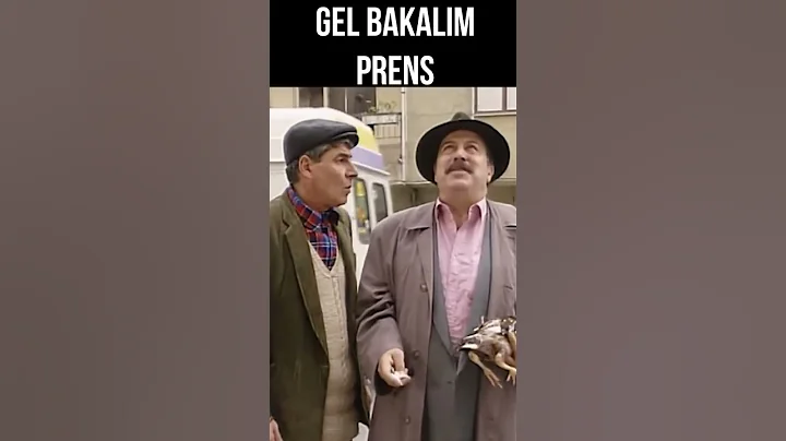 Gel Bakalım Prens | Bizimkiler #shorts
