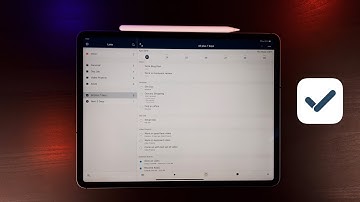 Making a Better Reminders App with GoodTask