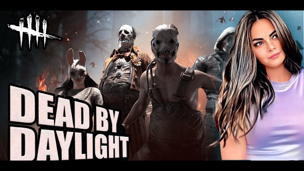 Dead by Daylight ▶ В мир иллюзий попадаю когда в игру играю! ▶