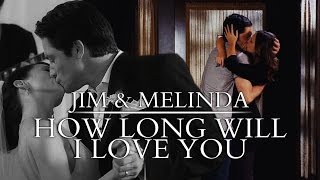 Jim & Melinda | berapa lama aku akan mencintaimu