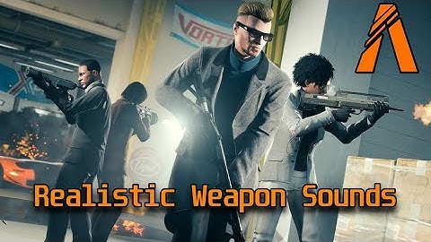 New Best Realistic Sound Pack In FiveM l Tutorial