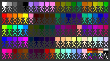 Stickman RTTB Run Race ASRM in Algodoo - Algicosathlon Day 390