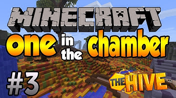 Minecraft: Mini-games in the Hive w/ Blocks- OITC #3