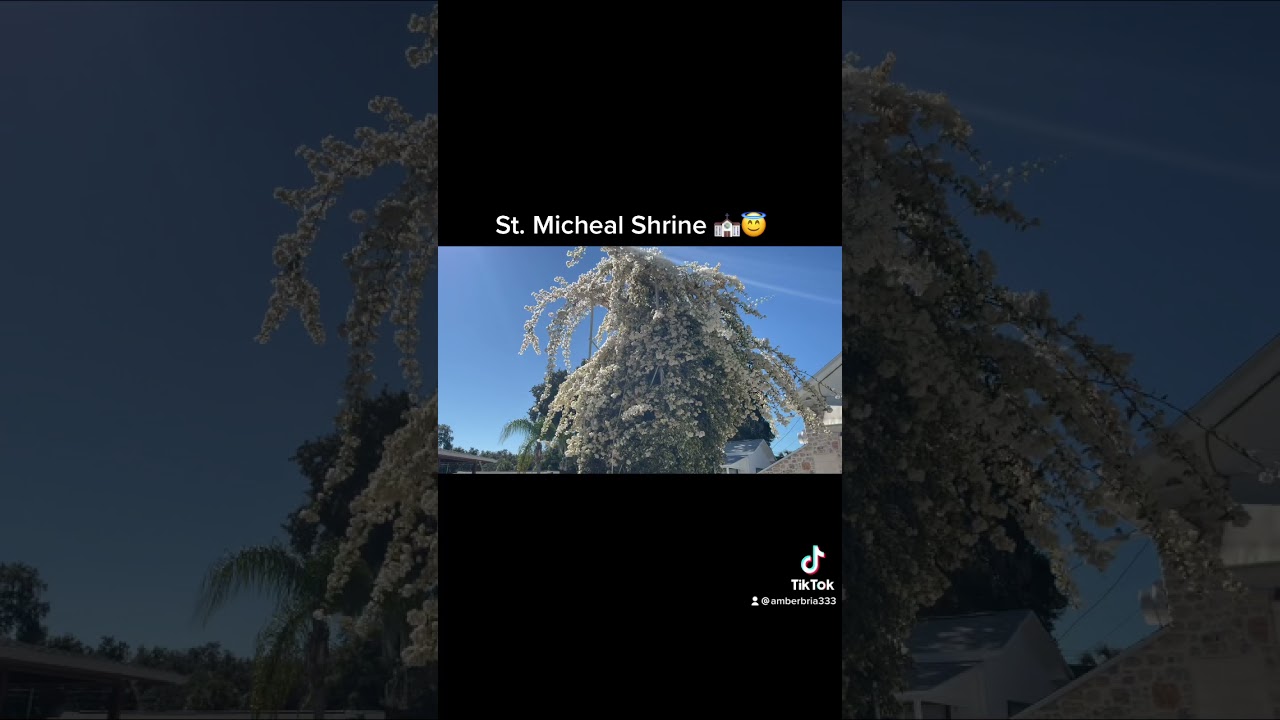 Archangel St. Micheal Shrine Tarpon Springs Florida