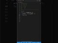 Python Program To Print a alphabet Reverse Pyramid #shortfeed #shorts #python #pythonshorts
