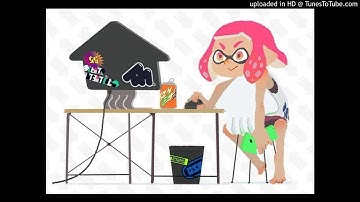 Loading Screen - Splatoon 2 Global Testfire