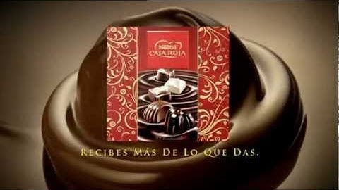 Caja Roja de Nestlé