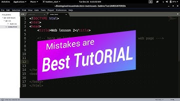 Html css #Web lesson Part 2 in Urdu/English