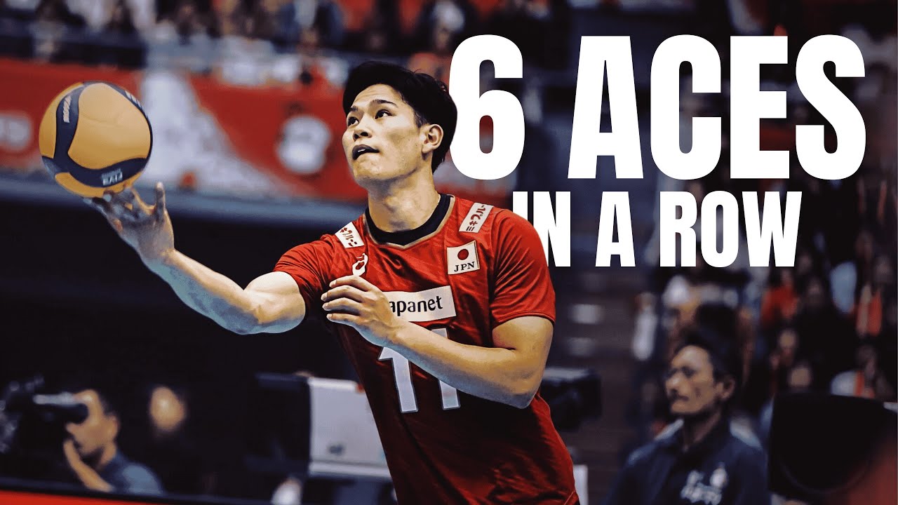 MATCH THAT BROKE THE INTERNET: Japan vs Canada | FIVB World Cup 2019