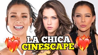 Chica Cinescape Carolina Miranda