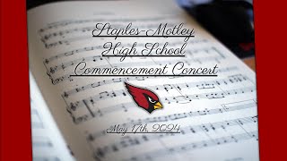 StaplesMotley 2024 High School Commencement Concert