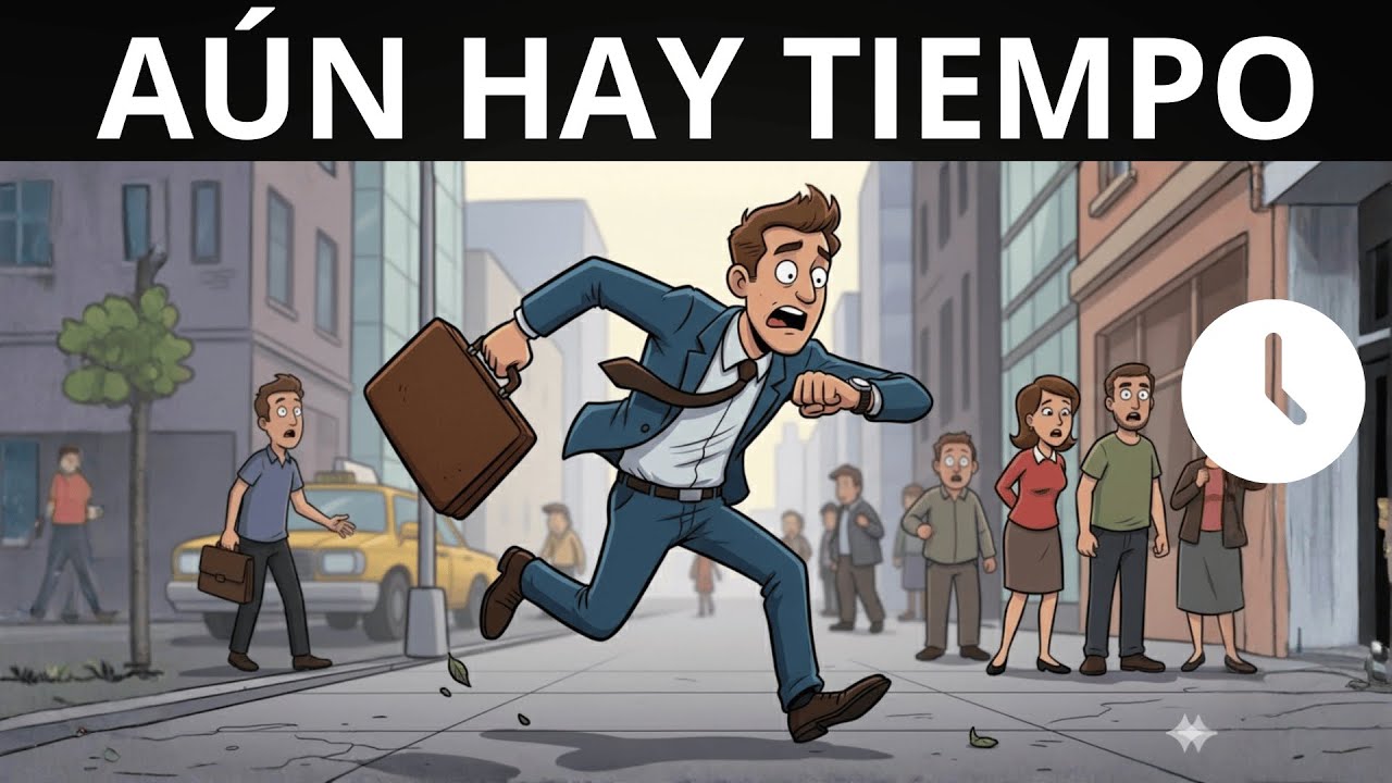 ¡DESPIERTA! Estás Vendiendo Tu Tiempo A Muy Bajo Precio