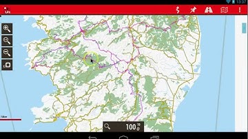 OpenAndroMaps Oruxmaps6 quick install [de]