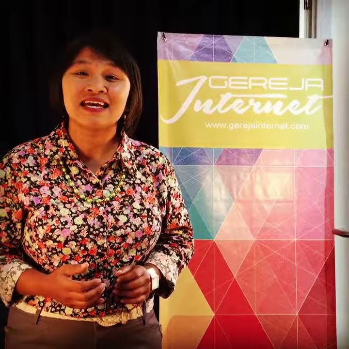 GerejaInternet : Bersama Keluargaku (pujian)