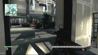 MW3 Infected Fail (Dumbest Player) HD