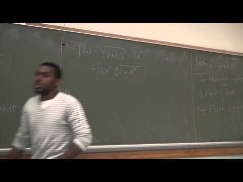 Math 201 Lecture
