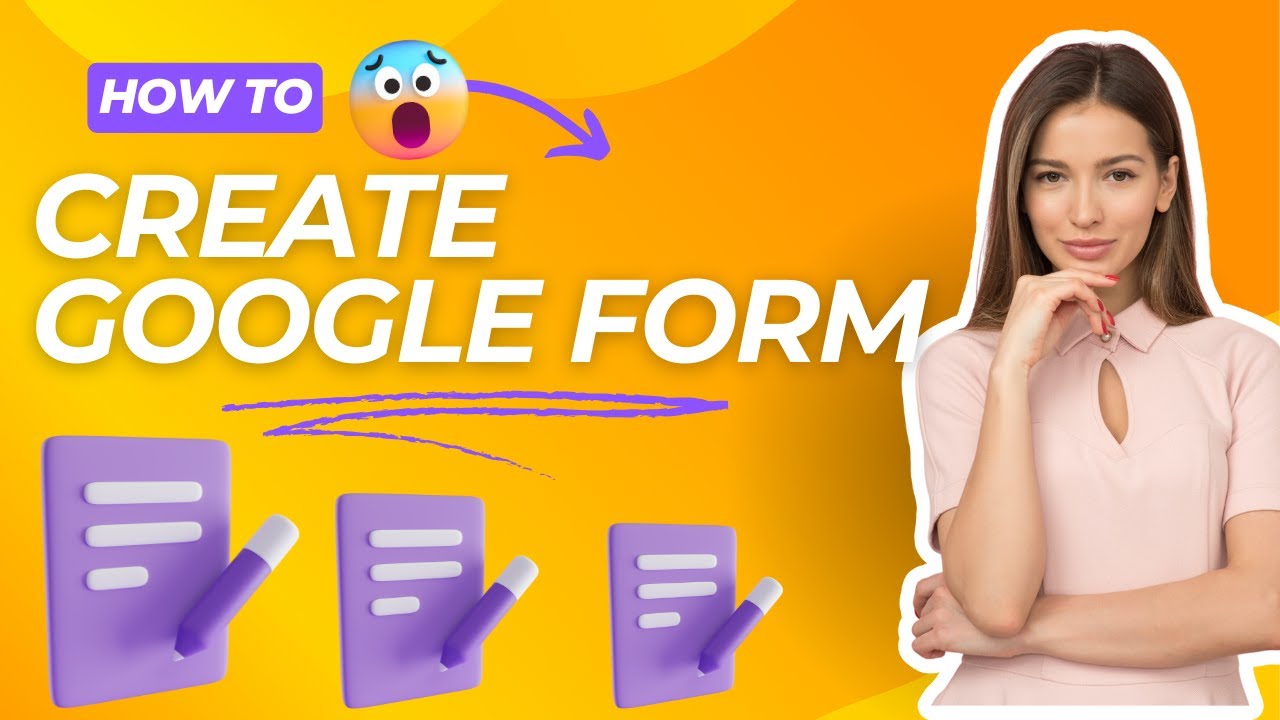 Google Forms Made Simple For Everyone - YouTube