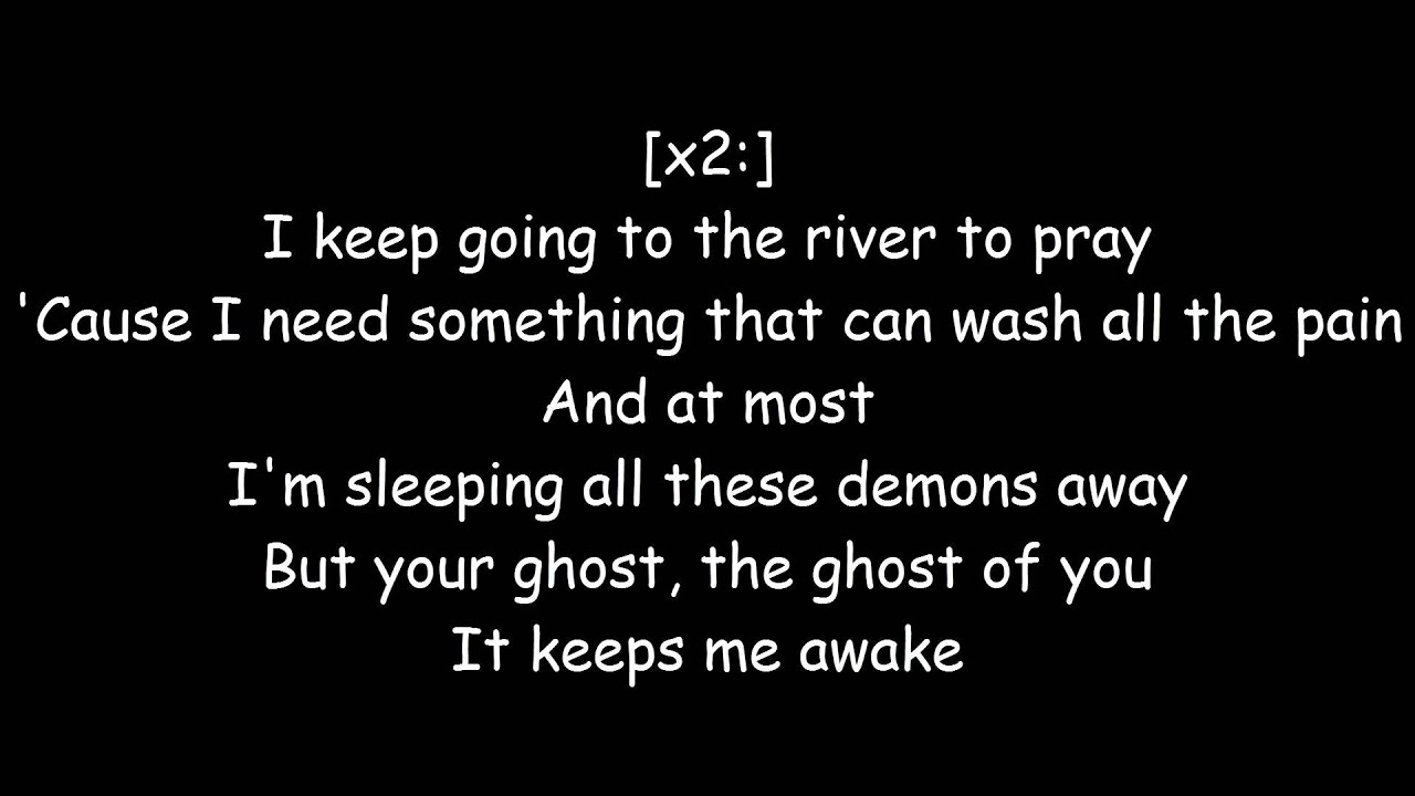 Ella Henderson - Ghost [Lyrics] HD