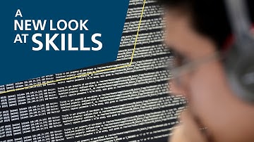 A New Look At Skills, 2015: 17 – Web Design