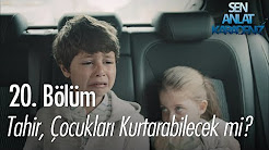 Tahir, Yiğit ve Ceylan'ı Vedat'ın elinden kurtarabilecek mi? - Sen Anlat Karadeniz 20. Bölüm