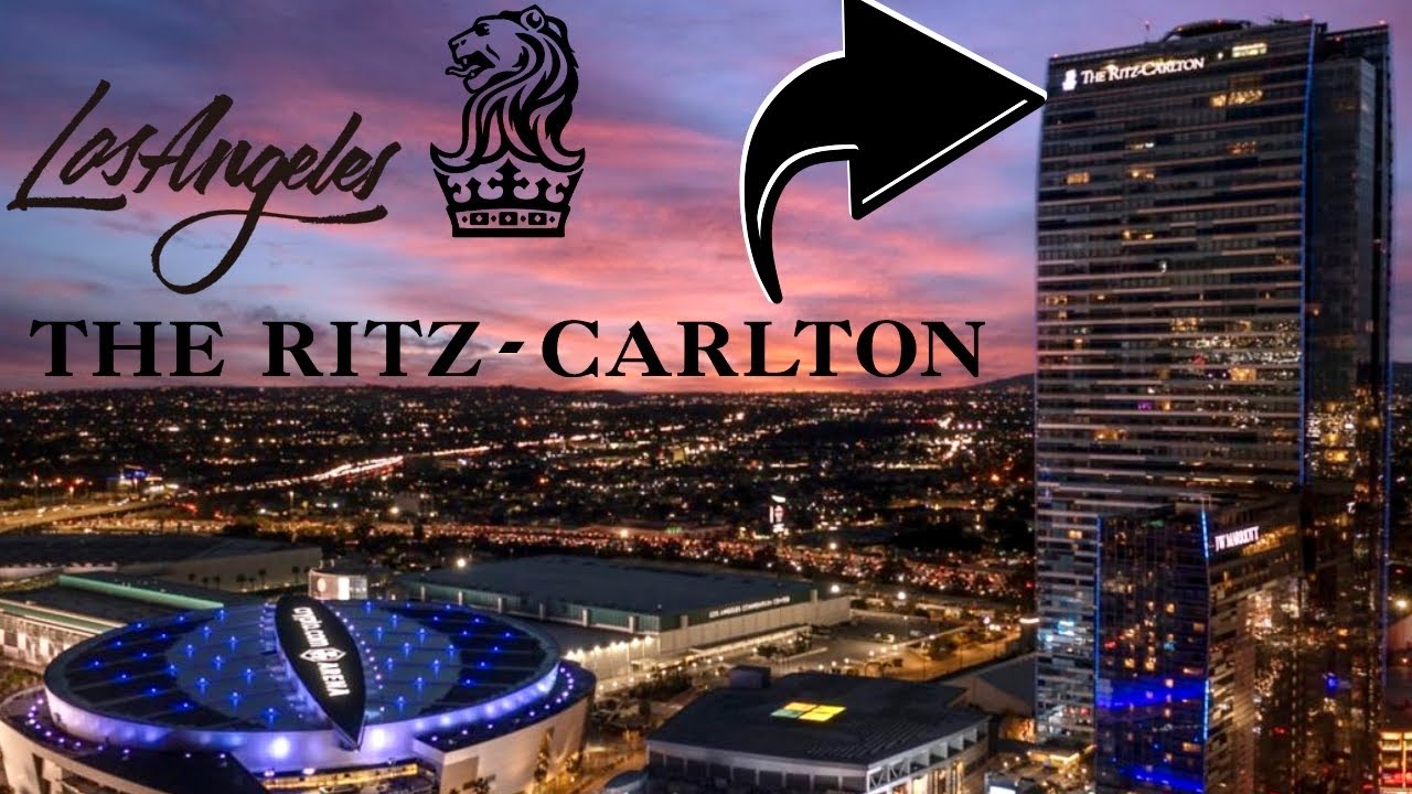 The Ritz-Carlton Los Angeles - One Bedroom Executive Suite UPGRADED!