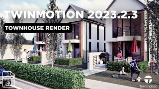 Visual Storytelling With Twinmotion 2023.3.2: Bring Your Project To Life With Stunning Renderings.