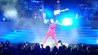 Ghost - Ashes + Rats + Absolution (Zénith de Strasbourg 13/12/2019)