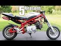 5 Reasons to Buy a Pocket Bike