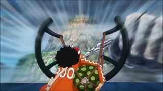 Usopp S Haki Finally Awakens One Piece ワンピース 697 Hd