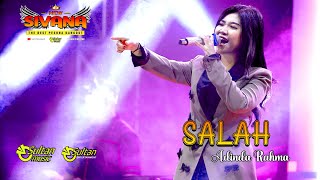 SALAH _ADINDA_NEW SIVANA _LIVE DS. BORO  TAGGULANGIN  SIDOARJO_HUT RI KE 78