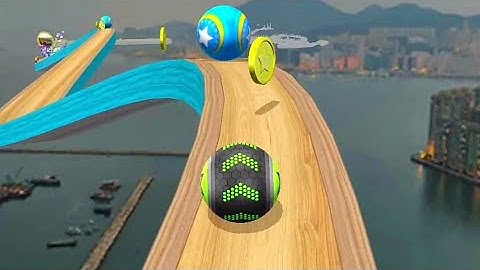 Going Balls SpeedRun Gameplay Level 1275