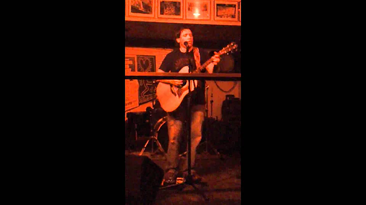 John Byrnes- Crossroads Blues