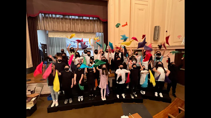 Spring Concert 2022 Graham Music Program