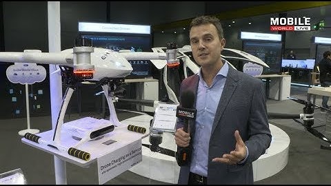 MBBF17: Connected Drones