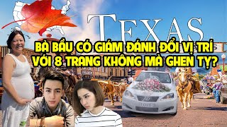 A375 - JOLIE CHU - BÀ BẦU CÓ GIÁM ĐỔI VỊ TRÍ CHO 8 TRANG KHÔNG MÀ GHEN TỴ?