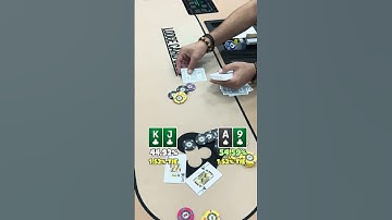 CAN WE DOUBLE UP?! #poker #shorts