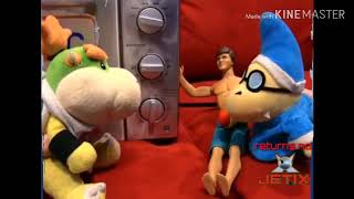 Sml On Jetix September 2004