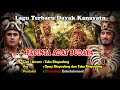 Lagu dayak terbaru  pacinta adat budaya official  cipt tebo rinyuakng