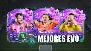 MEJOR EVO DEL AÑO! MEJORES OPCIONES *NUEVA EVO* TARTA E INSENSATEZ | FC 26