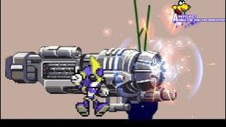 Merlow VS BlueBots Completed