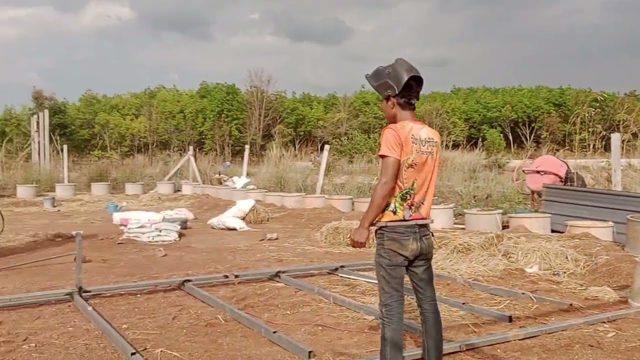 สายด่วน!!ใครโทรหาบ่าวมืด!;มีเรื่องสำคัญอะไร!เร่งมือทำหลังคาครัวป้าแต๋น