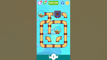 Save the Fish Gameplay Level 288