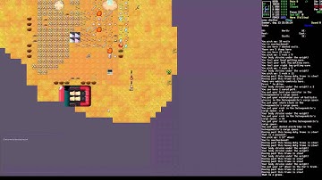 Twitch Stream Cataclysm: DDA 0.B (part 126)