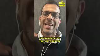 Celebrity "Cricket is one of the worst run sports in the world." Profile