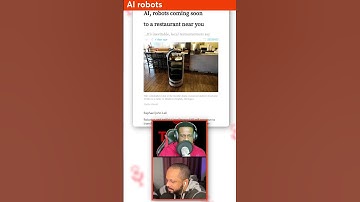 AI Robots part 1 #makeitsimplett #technology #podcast #ai #robot